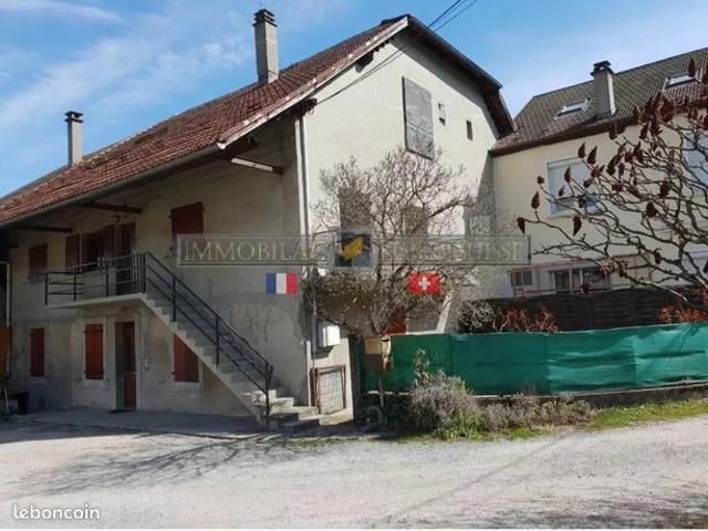 Maison de ville 6 pièces 235 m²