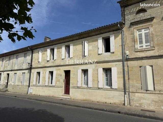 Maison de ville 6 pièces 233 m²