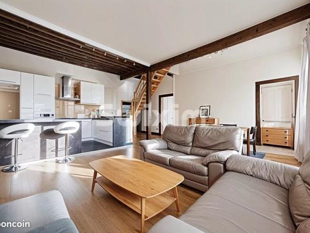 Maison de ville 6 pièces 246 m²