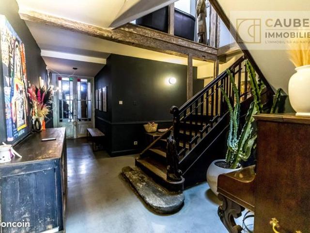 Maison de ville 6 pièces 240 m²