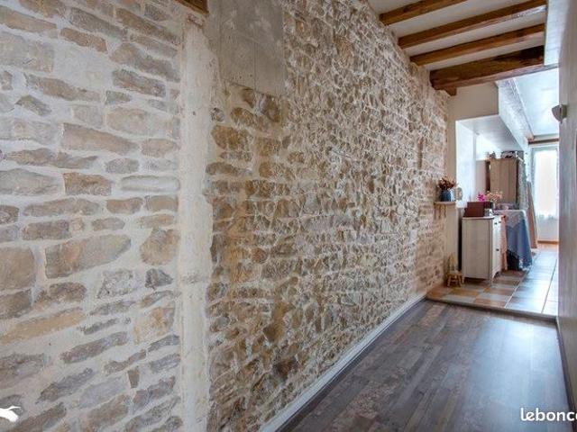 Maison de ville 6 pièces 255 m²