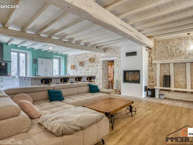 Maison de ville 6 pièces 255 m²