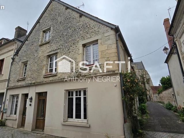 Maison de ville 6 pièces 250 m²