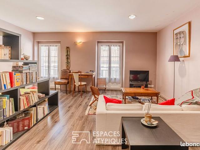 Maison de ville 6 pièces 250 m²