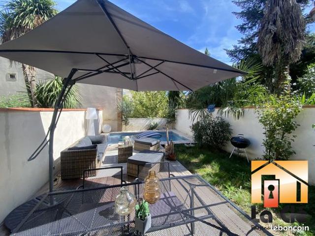 Maison de ville 6 pièces 250 m²