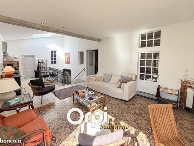 Maison de ville 6 pièces 250 m²
