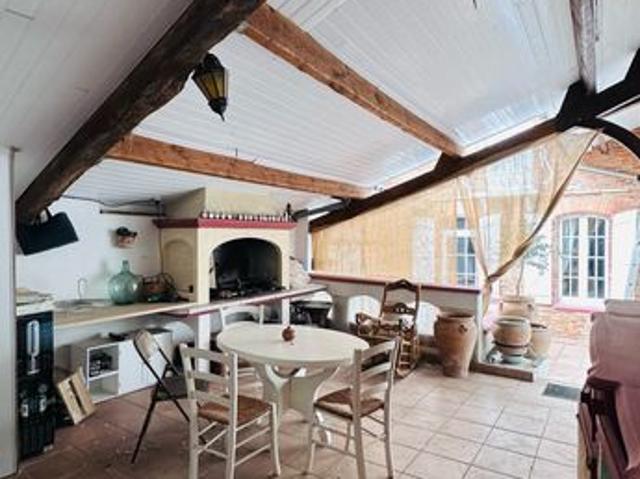 Maison de ville 6 pièces 253 m²