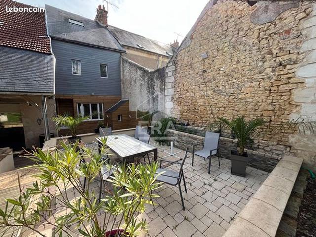 Maison de ville 6 pièces 268 m²