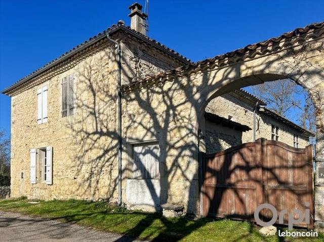 Maison de ville 6 pièces 268 m²