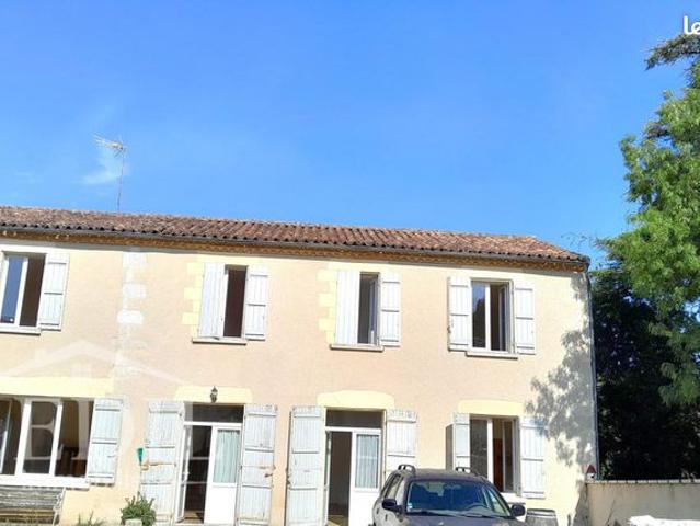 Maison de ville 6 pièces 275 m²