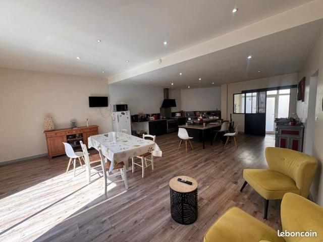 Maison de ville 6 pièces 298 m²