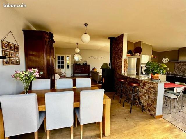 Maison de ville 6 pièces 313 m²