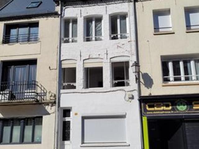 Maison de ville 6 pièces 60 m²