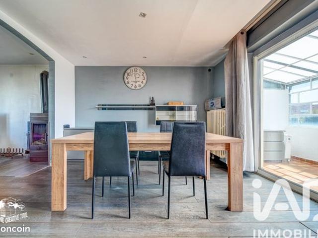Maison de ville 6 pièces 70 m²