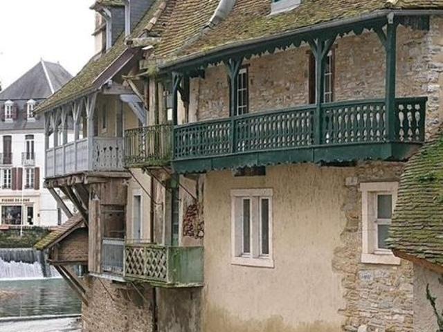 Maison de ville 6 pièces 72 m²