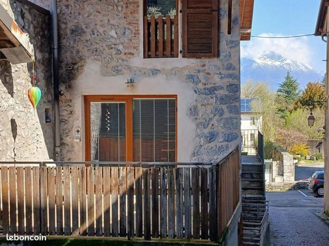 Maison de ville 6 pièces 73 m²