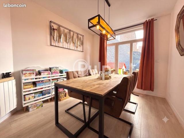 Maison de ville 6 pièces 75 m²