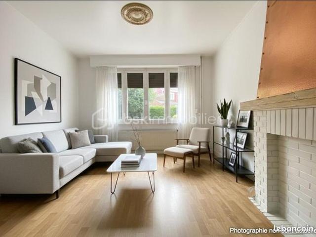 Maison de ville 6 pièces 76 m²