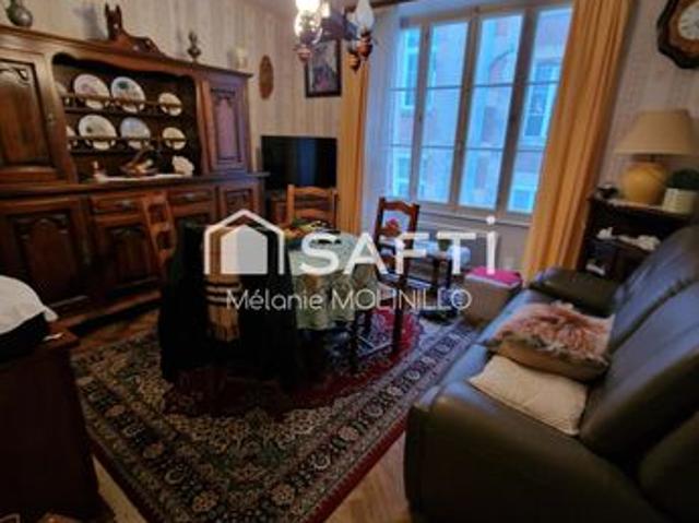 Maison de ville 6 pièces 76 m²