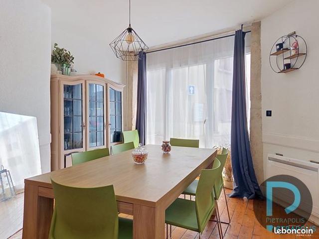 Maison de ville 6 pièces 78 m²