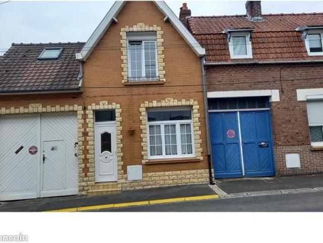 Maison de ville 6 pièces 78 m²