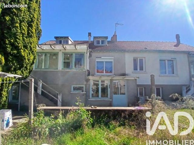 Maison de ville 6 pièces 80 m²
