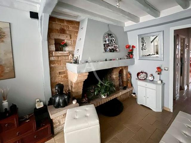 Maison de ville 6 pièces 80 m²