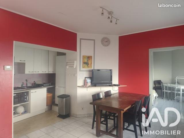 Maison de ville 6 pièces 81 m²