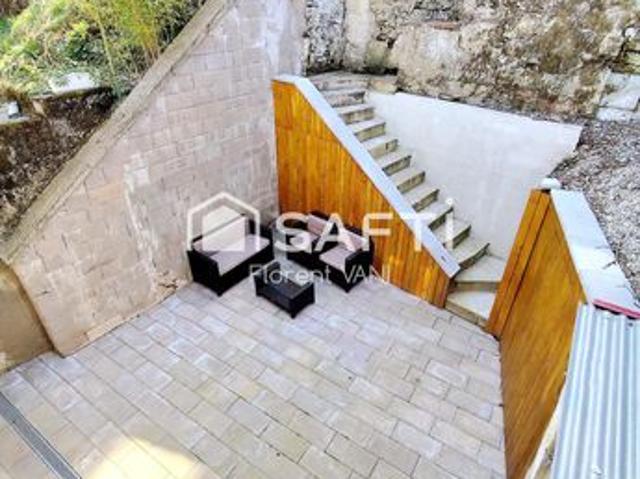 Maison de ville 6 pièces 81 m²