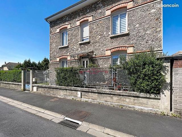 Maison de ville 6 pièces 82 m²