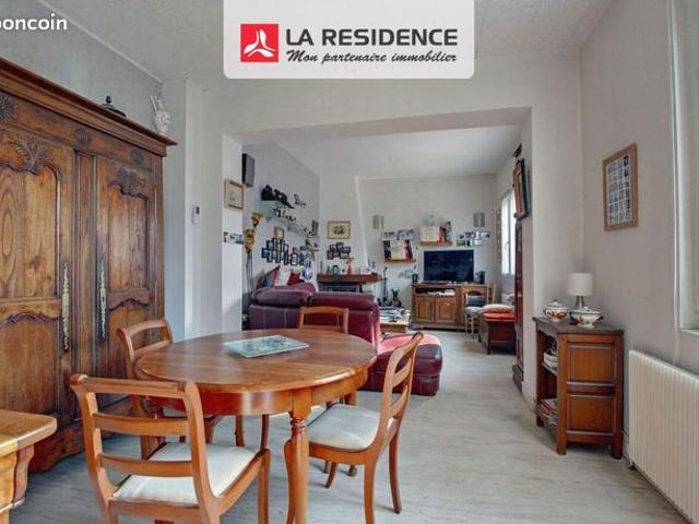 Maison de ville 6 pièces 82 m²