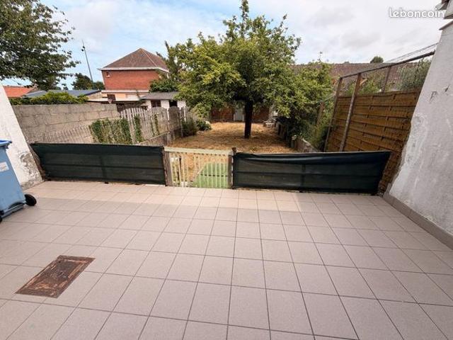 Maison de ville 6 pièces 82 m²