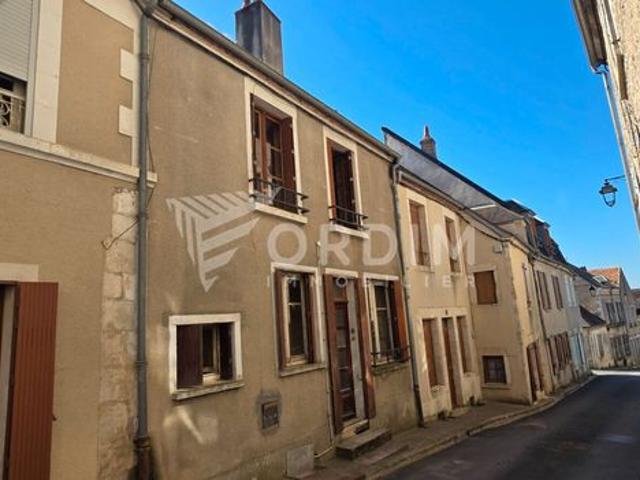 Maison de ville 6 pièces 83 m²