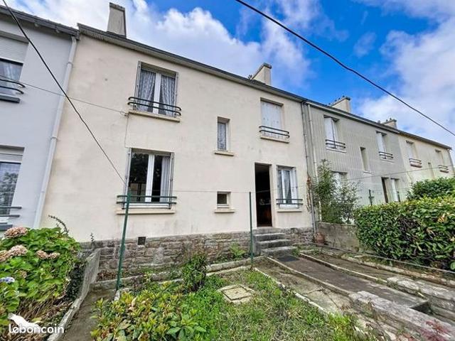 Maison de ville 6 pièces 83 m²