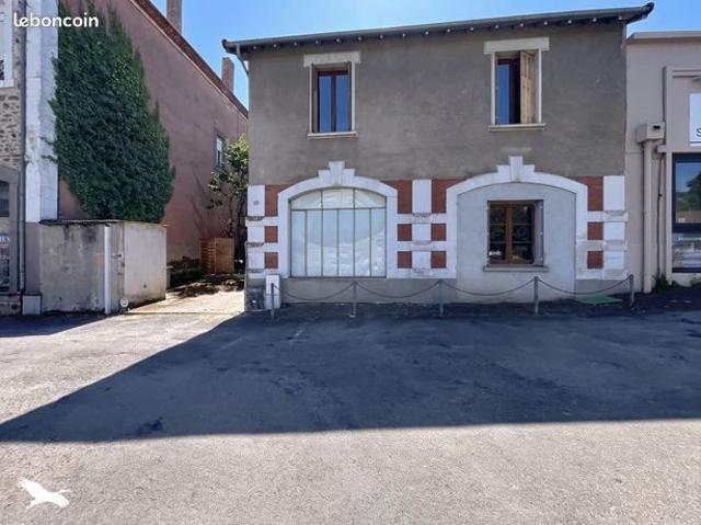 Maison de ville 6 pièces 83 m²