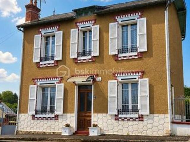 Maison de ville 6 pièces 85 m²
