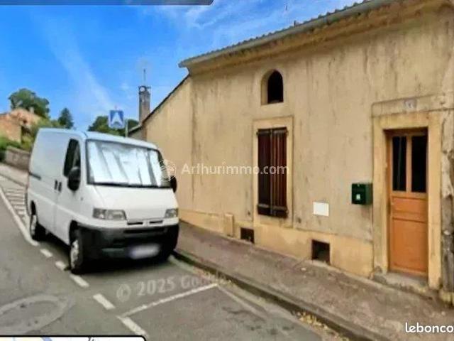 Maison de ville 6 pièces 85 m²