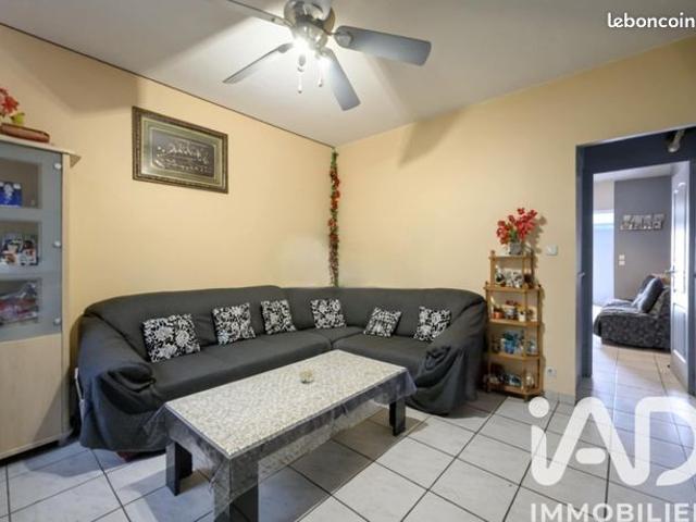 Maison de ville 6 pièces 85 m²