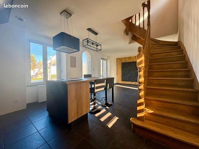 Maison de ville 6 pièces 85 m²