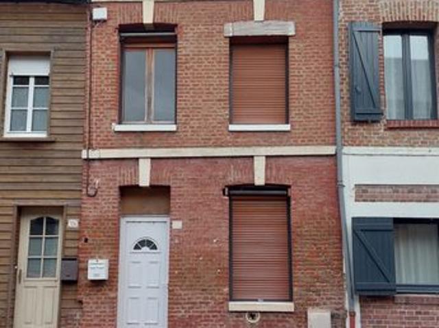 Maison de ville 6 pièces 85 m²