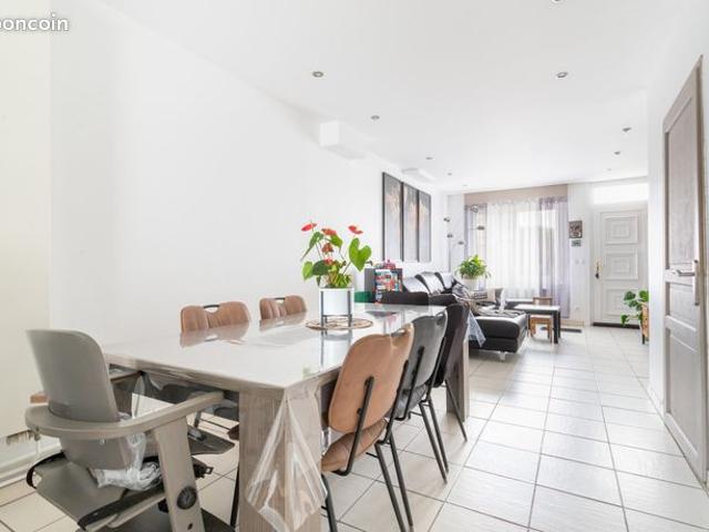Maison de ville 6 pièces 86 m²