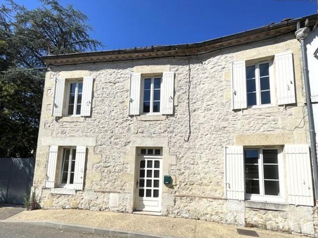 Maison de ville 6 pièces 86 m²