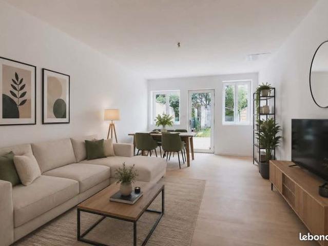 Maison de ville 6 pièces 87 m²