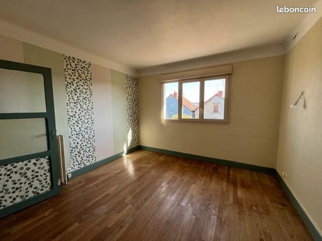 Maison de ville 6 pièces 93 m²