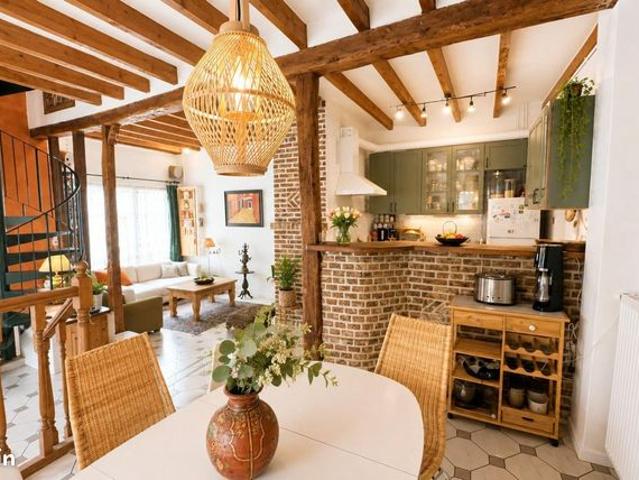 Maison de ville 6 pièces 88 m²