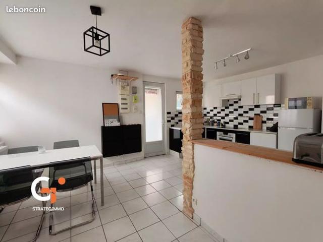 Maison de ville 6 pièces 88 m²