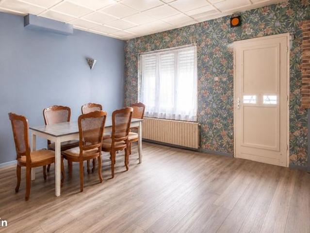 Maison de ville 6 pièces 88 m²