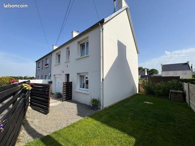 Maison de ville 6 pièces 89 m²