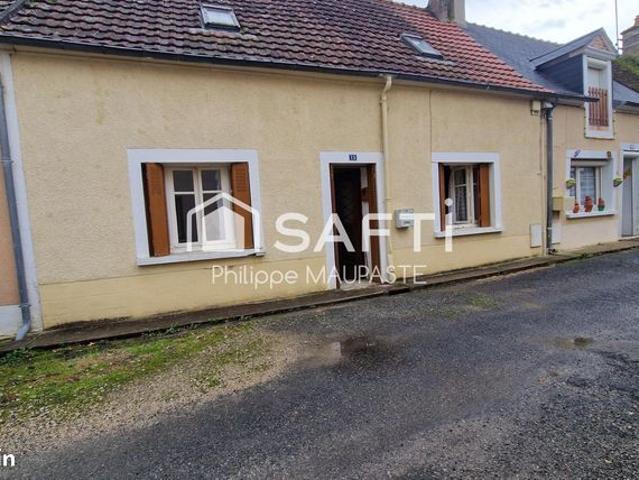 Maison de ville 6 pièces 90 m²