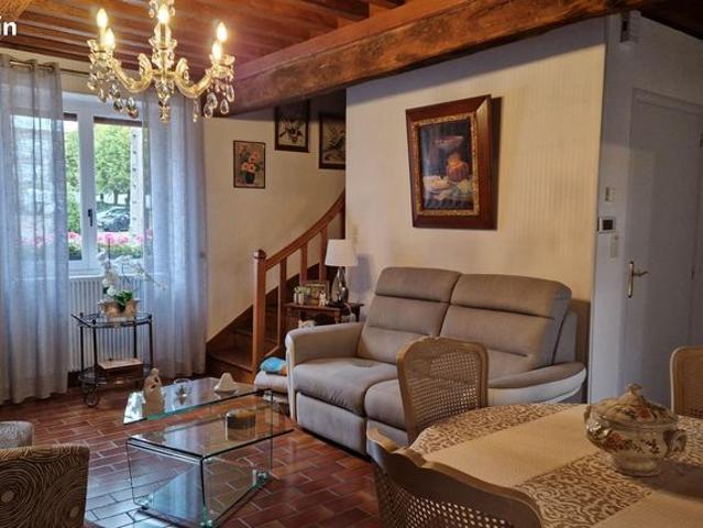Maison de ville 6 pièces 90 m²